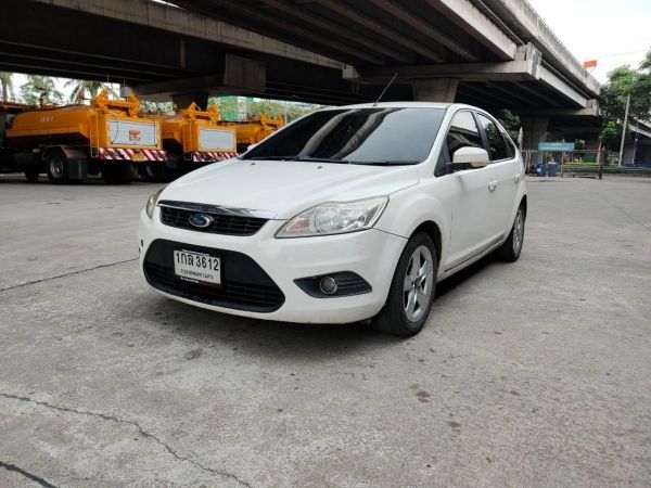 2013 Ford Focus 1.8 Ghia AT รูปที่ 2